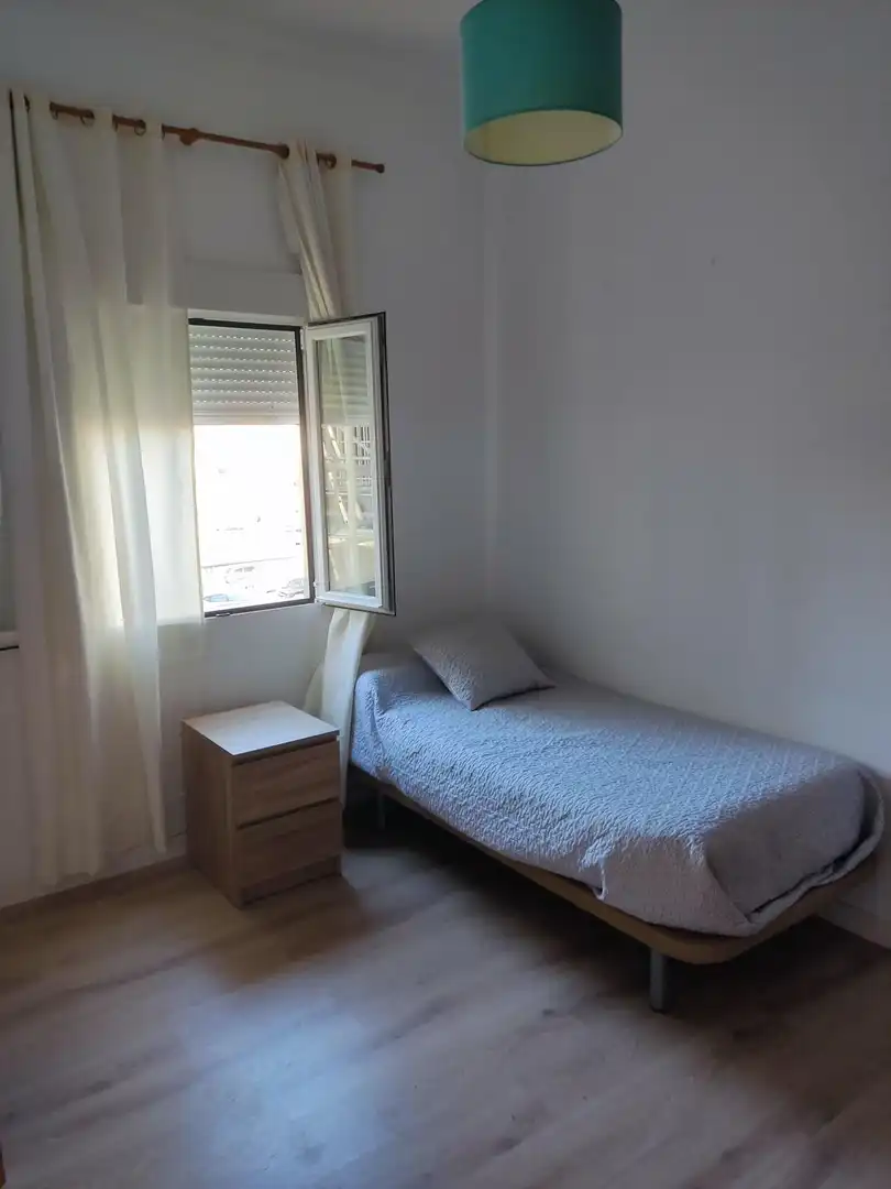 Bedroom of Flat for sale in San Fernando