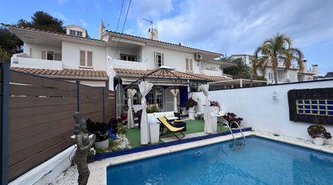 Foto 2 de Casa adosada en venda a Levantina - Montgavina - Quintmar, Sitges