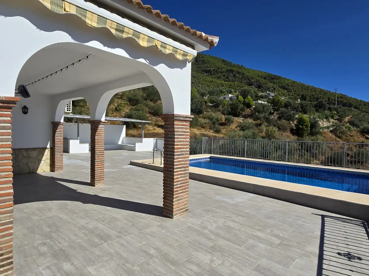 Casa amb piscina en venda a Alcaucín, imagen 26