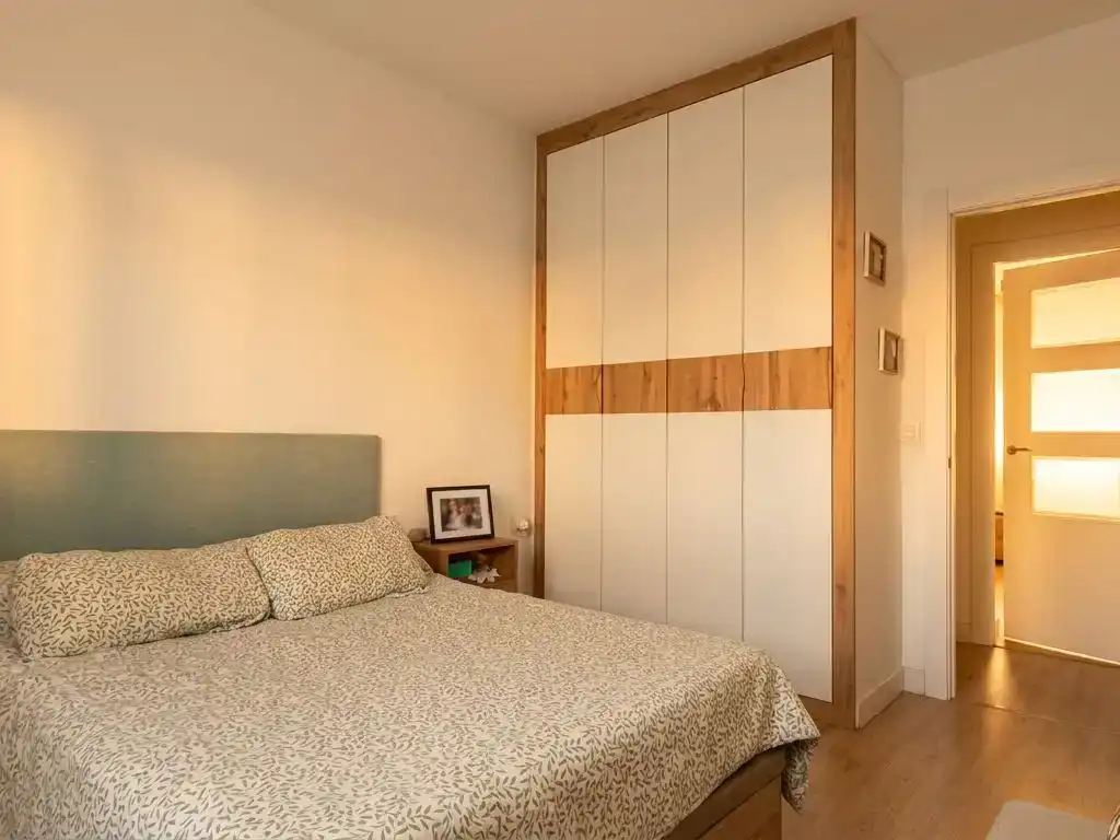 Schlafzimmer von Wohnung zum Verkauf in Zamora Capital 