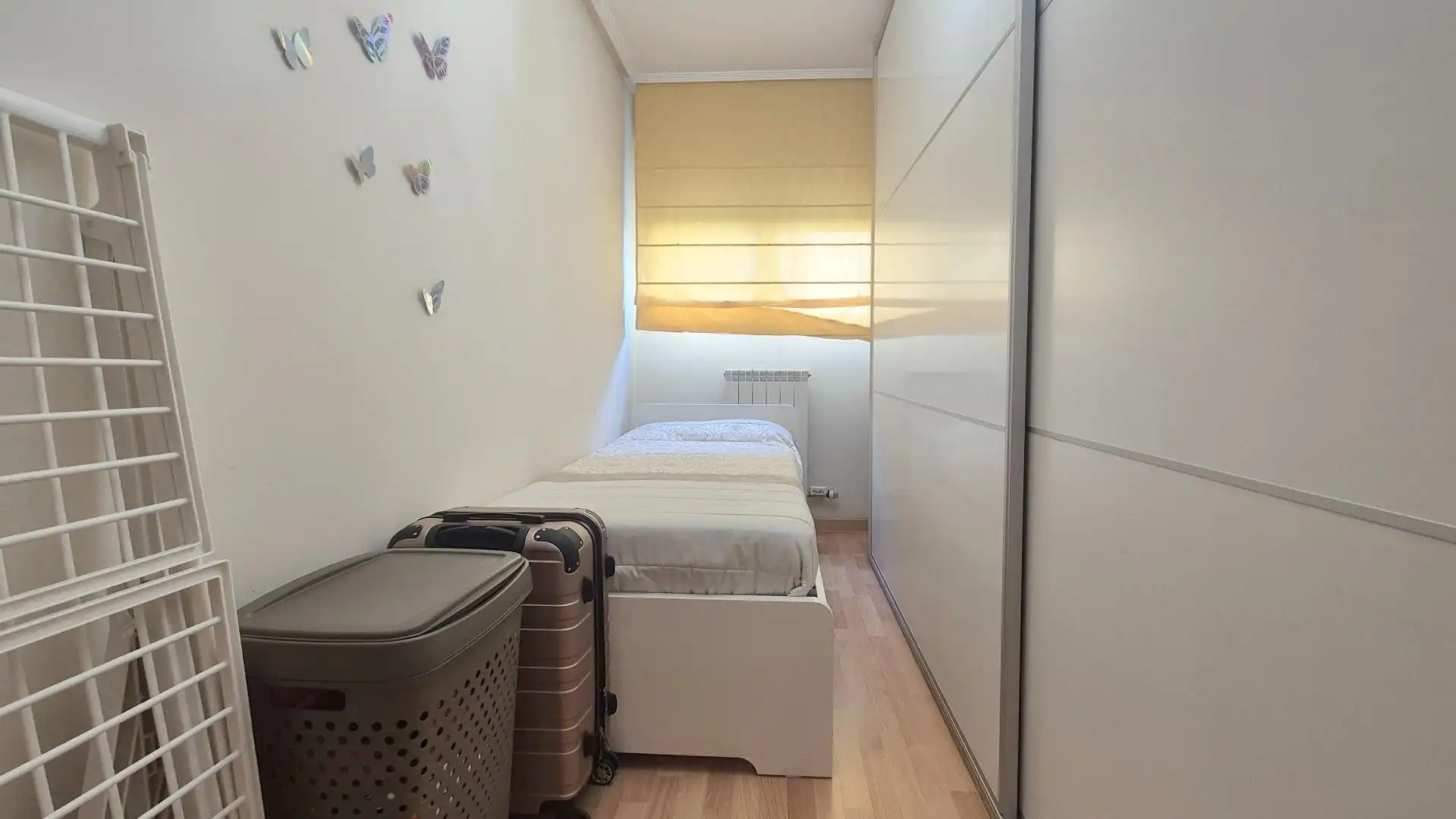 Habitación de Planta baja de alquiler en Castellanos de Moriscos con Calefacción, Amueblado y Piscina comunitaria