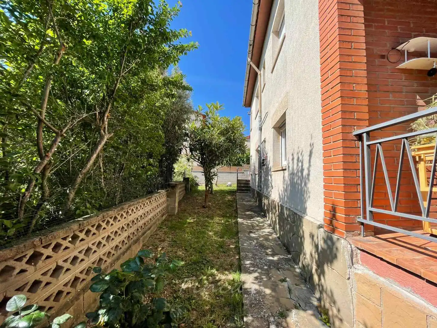 Jardí de Pis en venda en Moià amb Jardí privat i Terrassa
