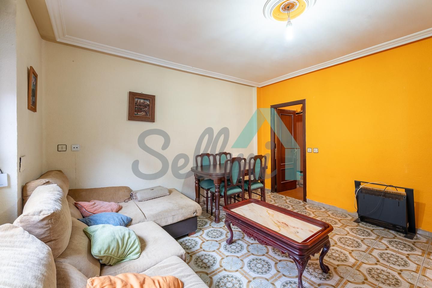 Exterior view of Planta baja for sale in Gijón 