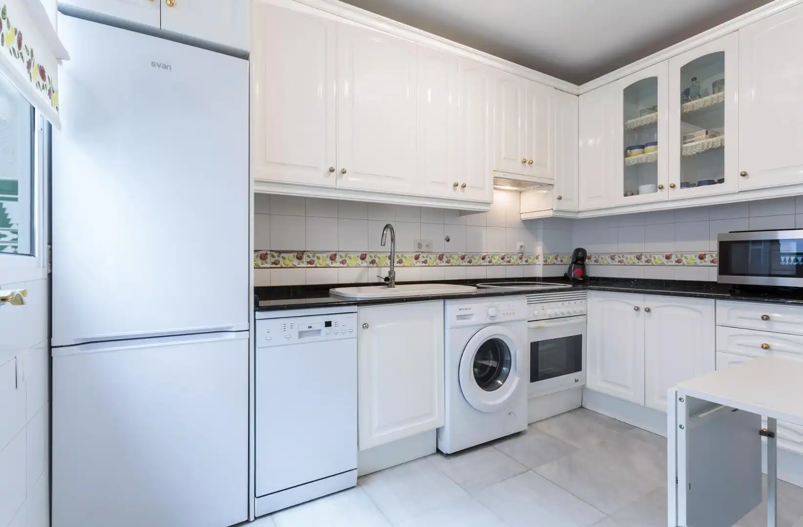 Kitchen of Flat for sale in El Puerto de Santa María