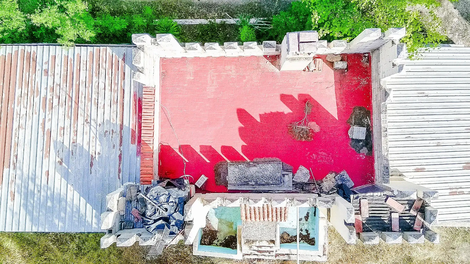 Außenansicht von Country house zum Verkauf in Biar