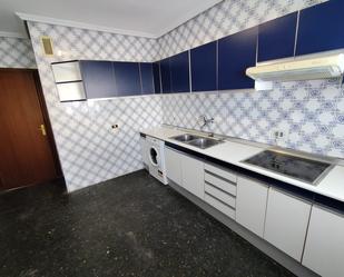 Kitchen of Flat to rent in Valladolid Capital  with Terrace and Balcony