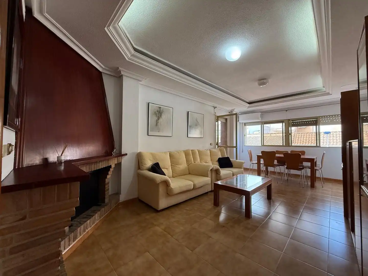 Apartament de lloguer a Calle Calle Asturias, 2, Lo Pagán
