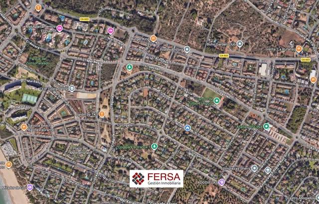 Terreno residencial en Venta en El Águila