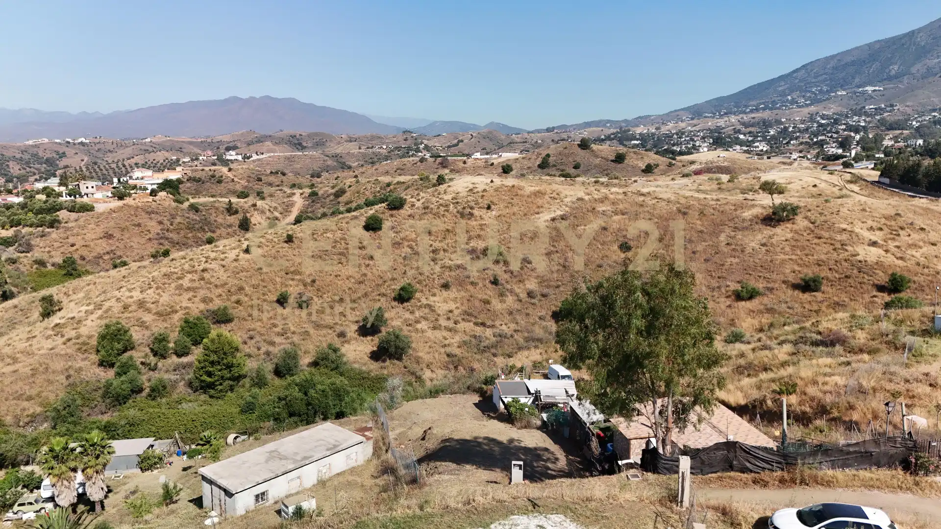 Terreno en venta en Mijas