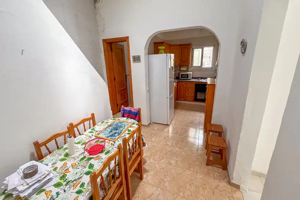 Cocina de Casa o chalet en venta en Valle Gran Rey con Terraza