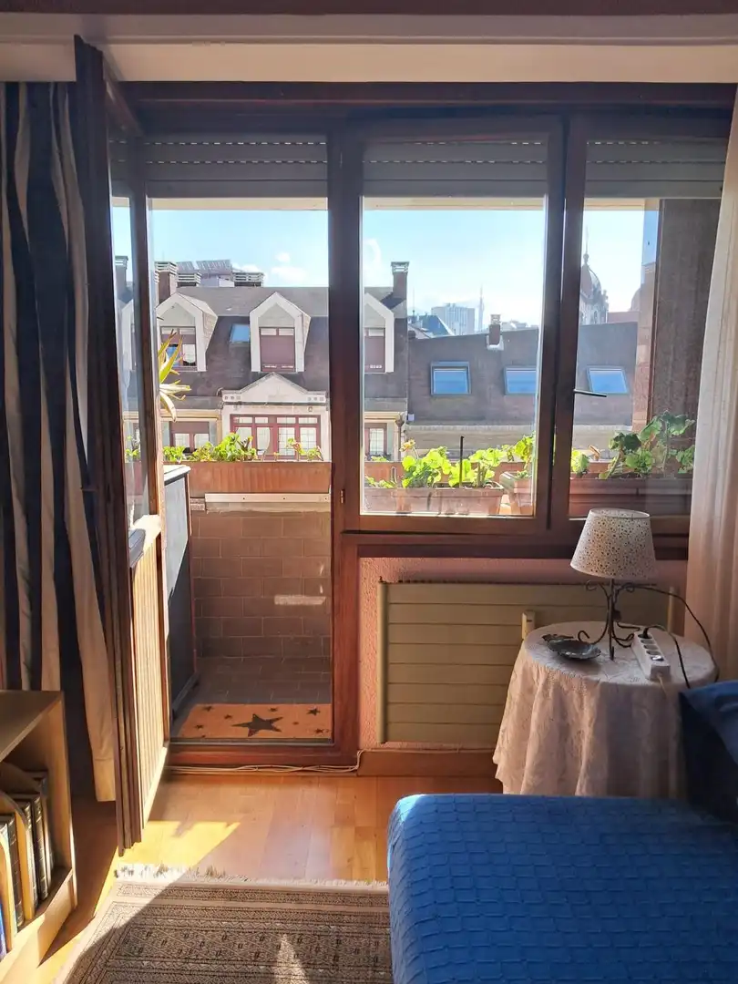 Balcony of Flat for sale in Oviedo   with Terrace