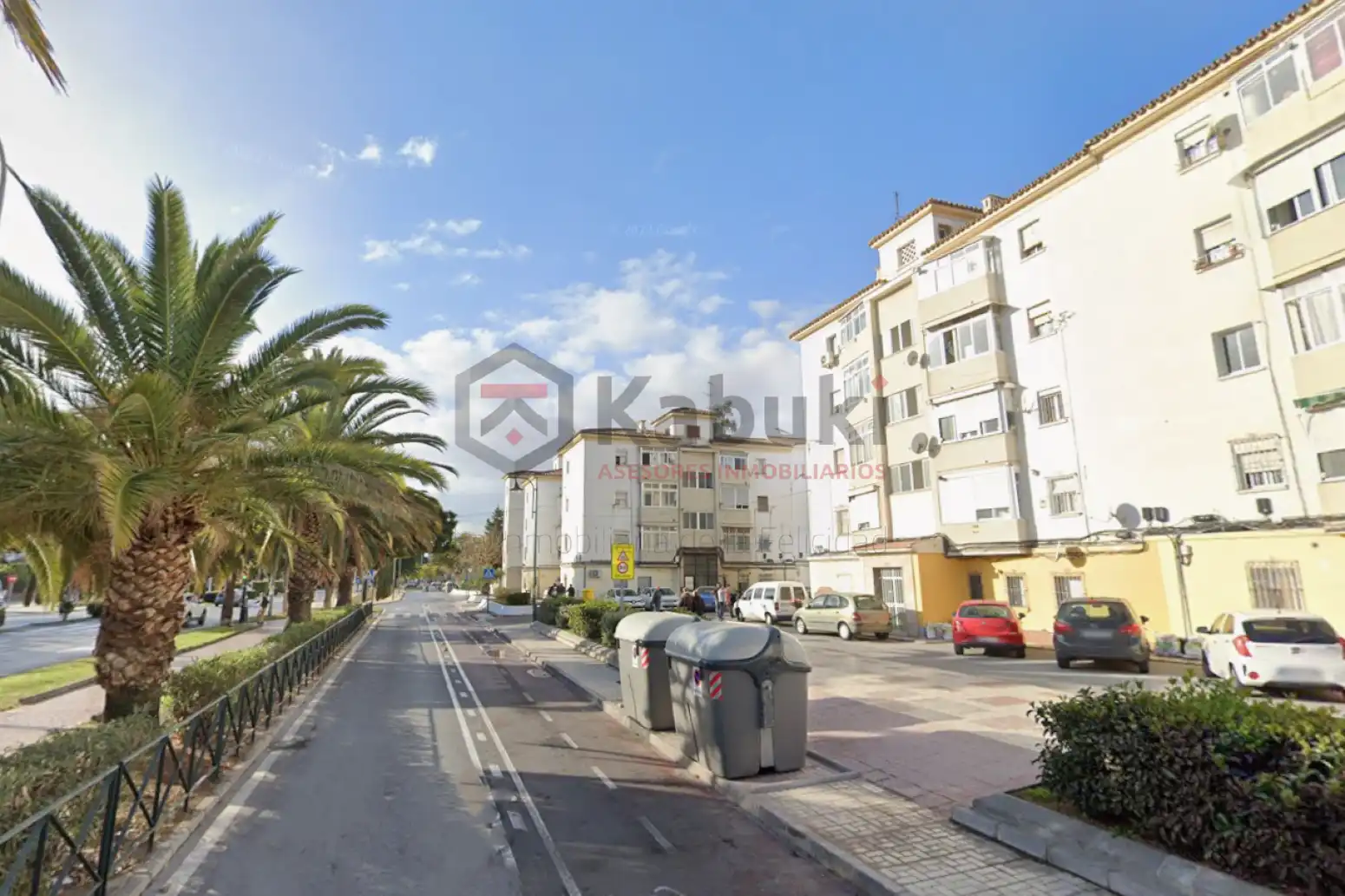 Wohnung mit Garten zum Verkauf in CL CONCEJAL FERNANDEZ RAMUDO