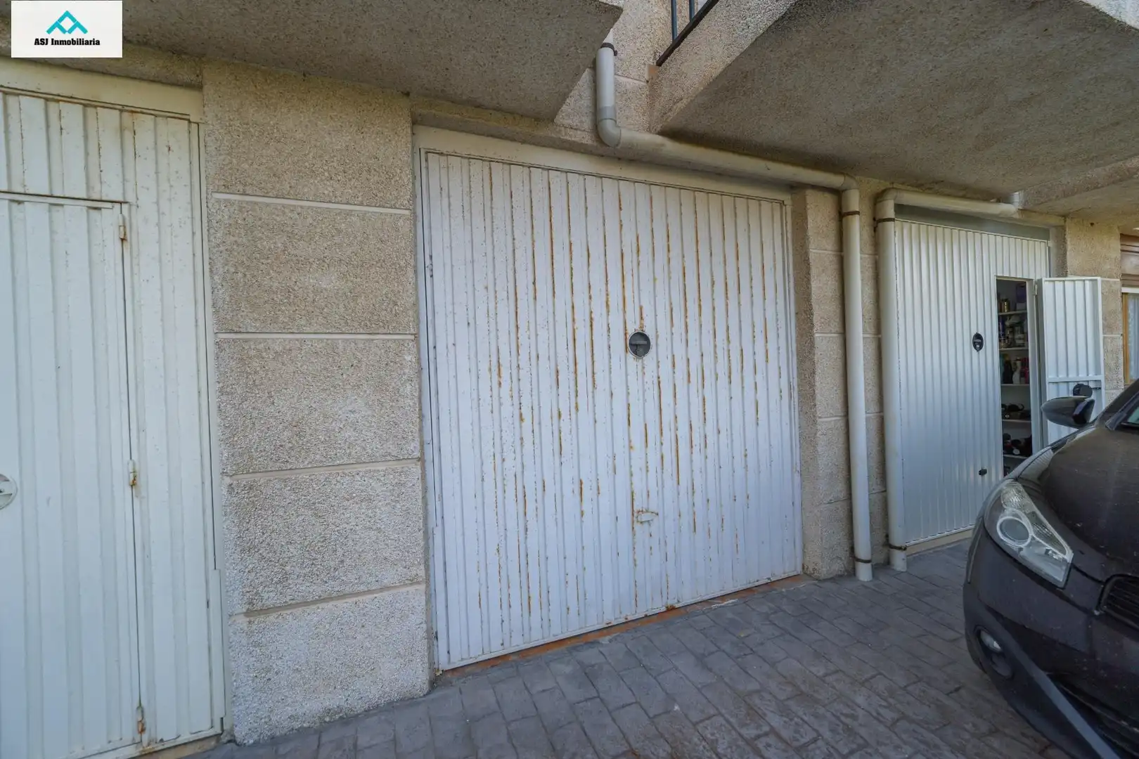 Parking of Flat for sale in Noja  with Heating, Private garden and Terrace