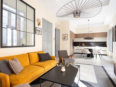 Apartament amb balcó en venda a Centro