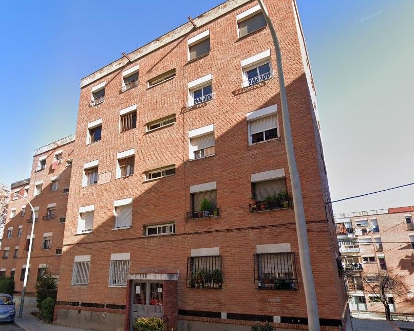 Exterior view of Flat for sale in Sabadell