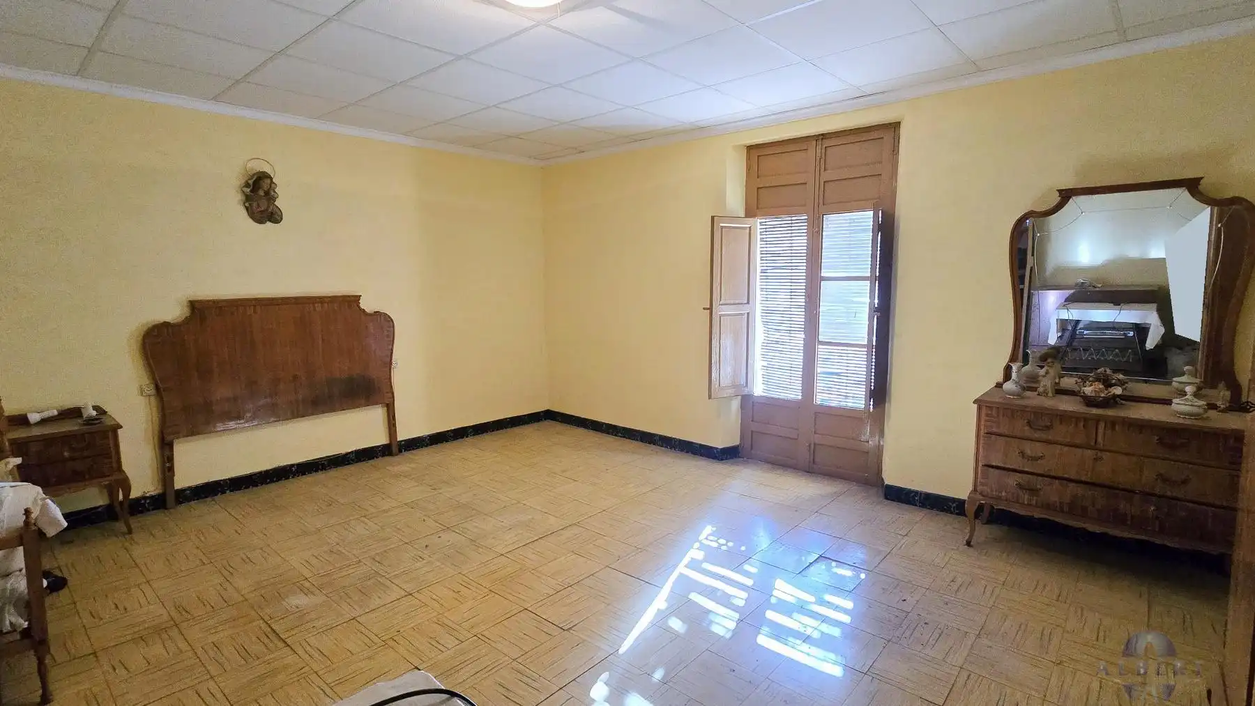 Sala de estar de Casa o chalet en venta en Novelda con Terraza, Trastero y Alarma