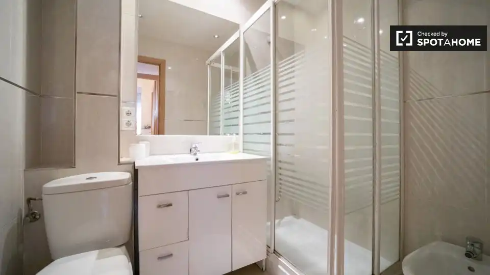 Flat with terrace to rent in Latina, imagen 13