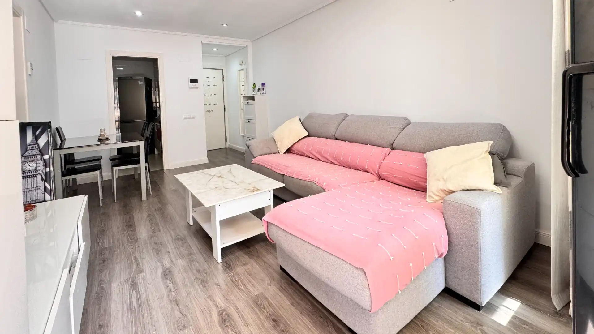Apartamento en venta en Avenida Blasco Ibáñez, 9, La Patacona