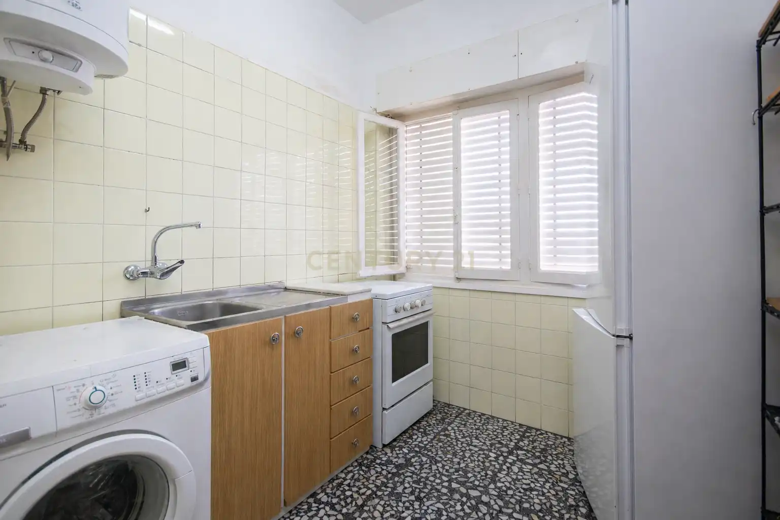Cocina de Residencial en venta en San Vicente del Raspeig / Sant Vicent del Raspeig