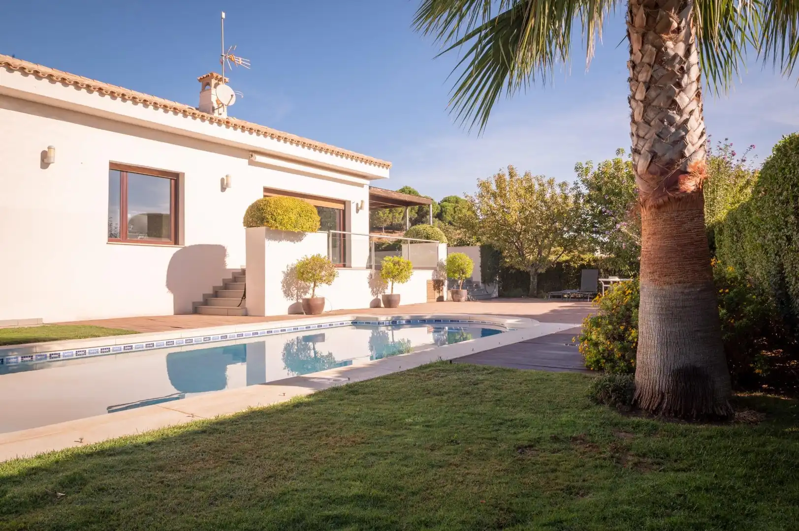Detached house with pool for sale in Centro, imagen 82