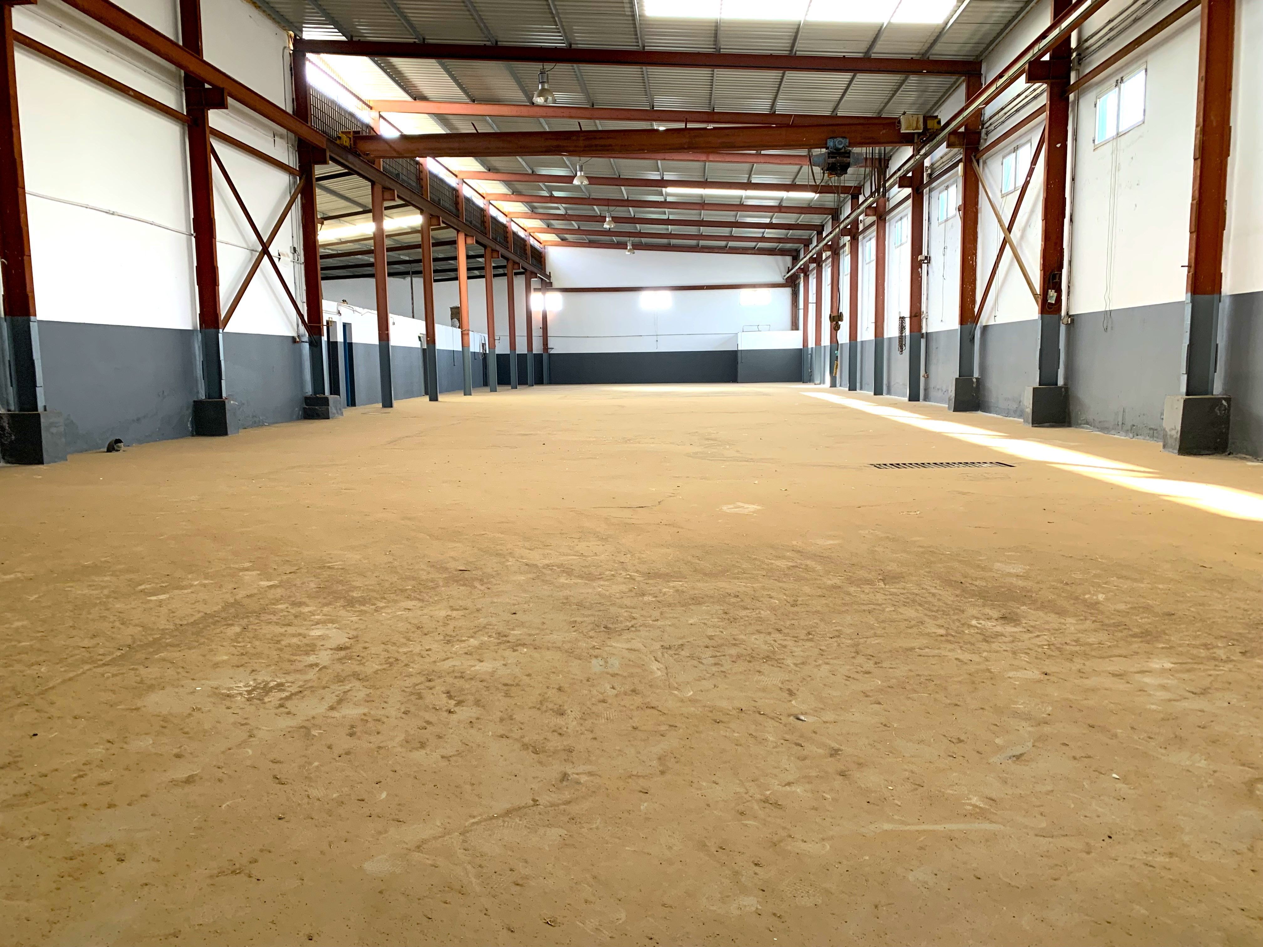 Industrial buildings to rent in Gáldar