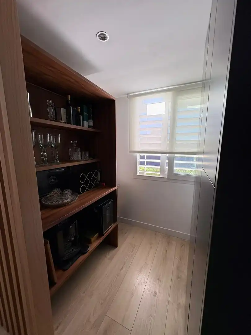 Esszimmer von Wohnung zum Verkauf in Madrid mit Heizung, Abstellraum und Gemeinschaftspool