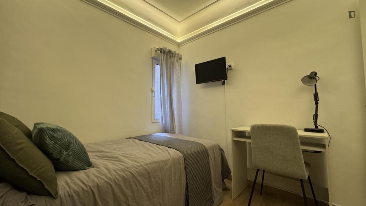 Apartament per a compartir a Alipark