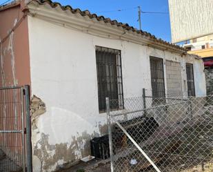 Vista exterior de Casa o xalet en venda en Blanca amb Terrassa i Moblat