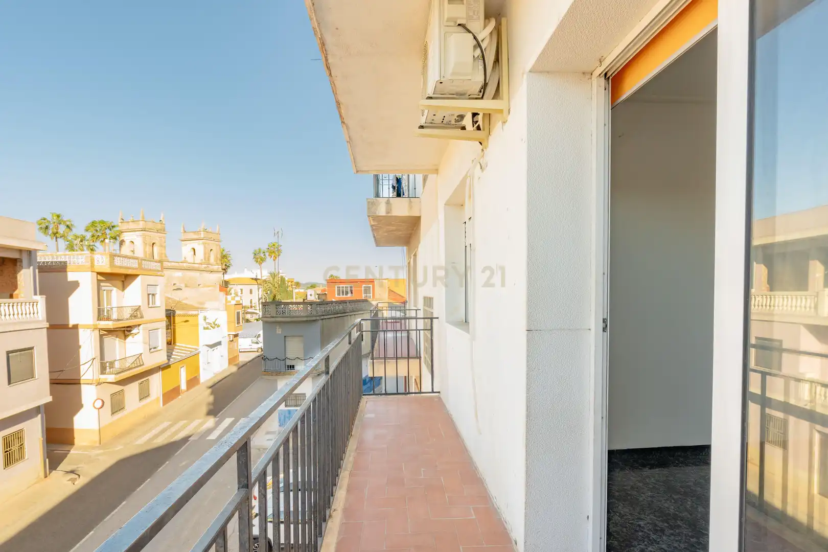Terraza de Piso en venta en Sollana con Balcón