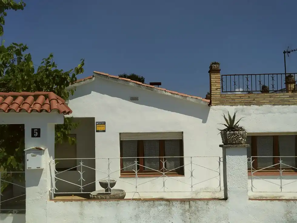 Villa mit Garten zum Verkauf in Plaza Santa Gemma 5