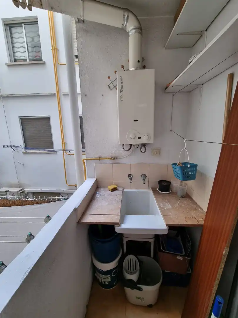 Wohnung mit Pool zur Miete in Carrer de Maluquer, imagen 9