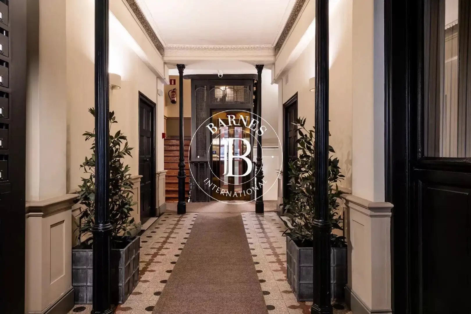 Flat with terrace for sale in Barrio de Salamanca, imagen 42