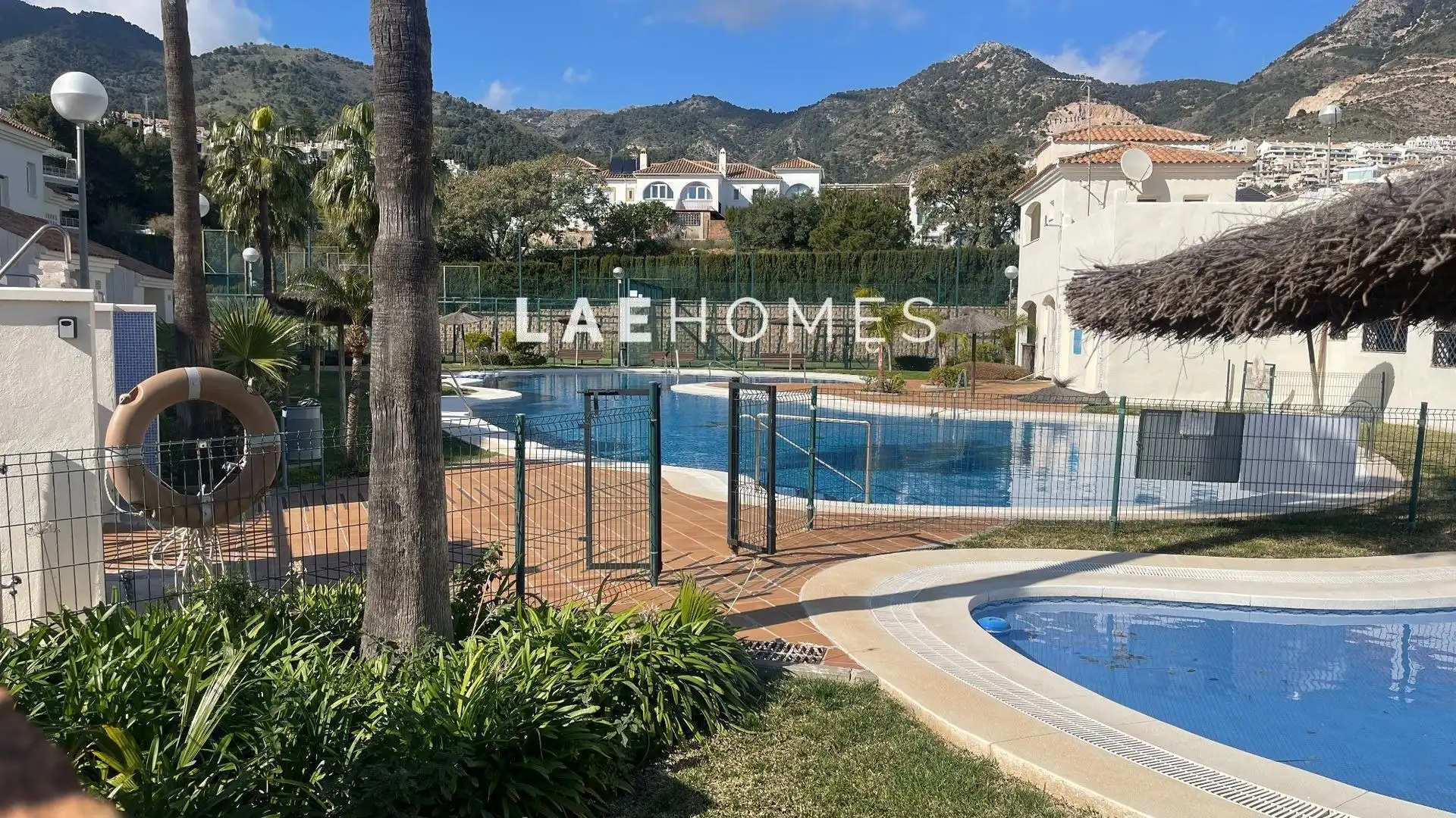 Apartamento con piscina en alquiler en Avenida Avenida Argonautas, imagen 25