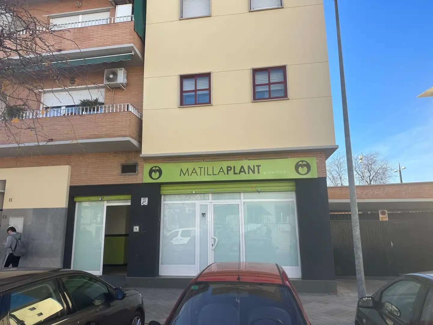 Geschaftsraum zum Verkauf in Granada, Granada