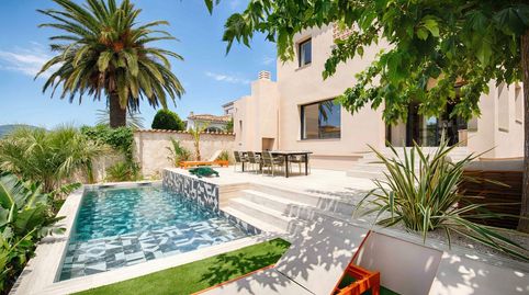 Villa en el canal ancho con 14 m de amarre, imatge 4