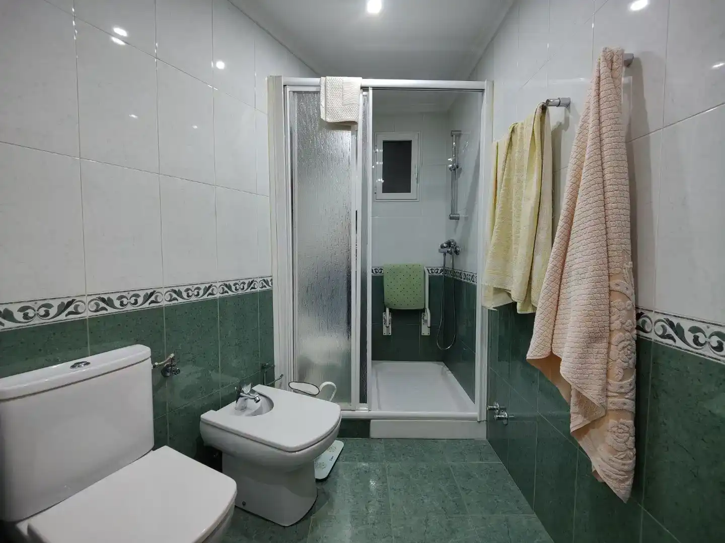 Bany de Pis en venda en Palencia Capital