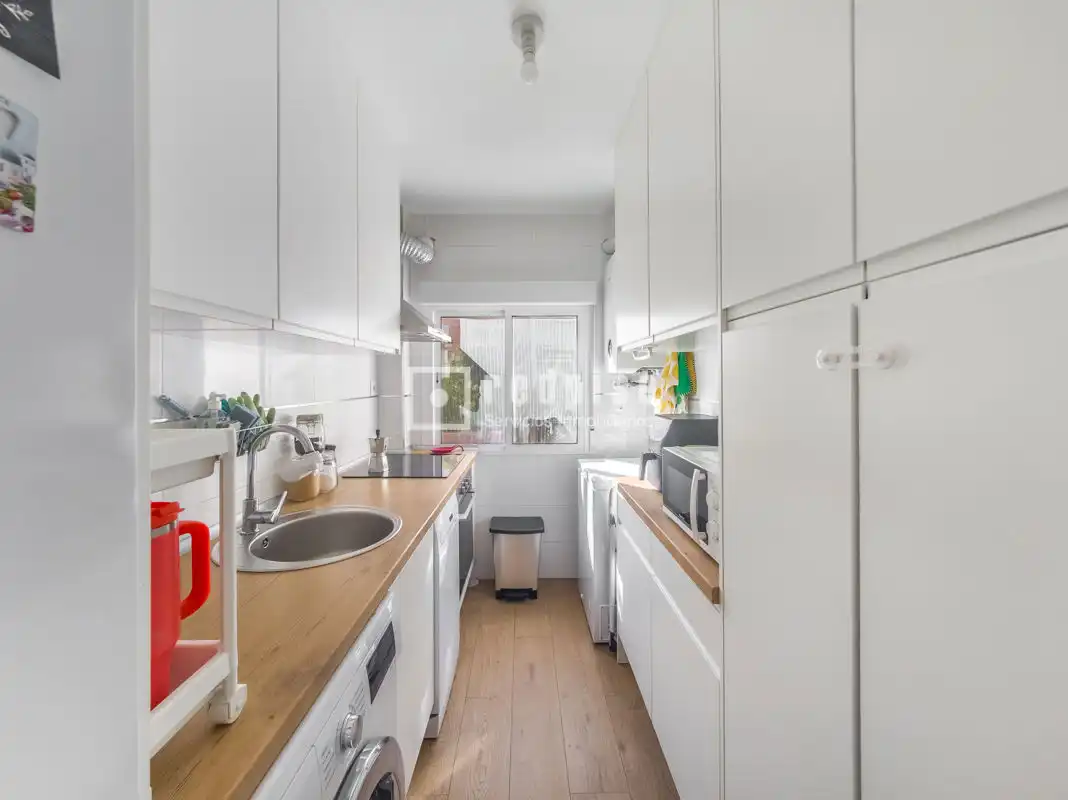 Cocina de Piso en venta en Alcorcón