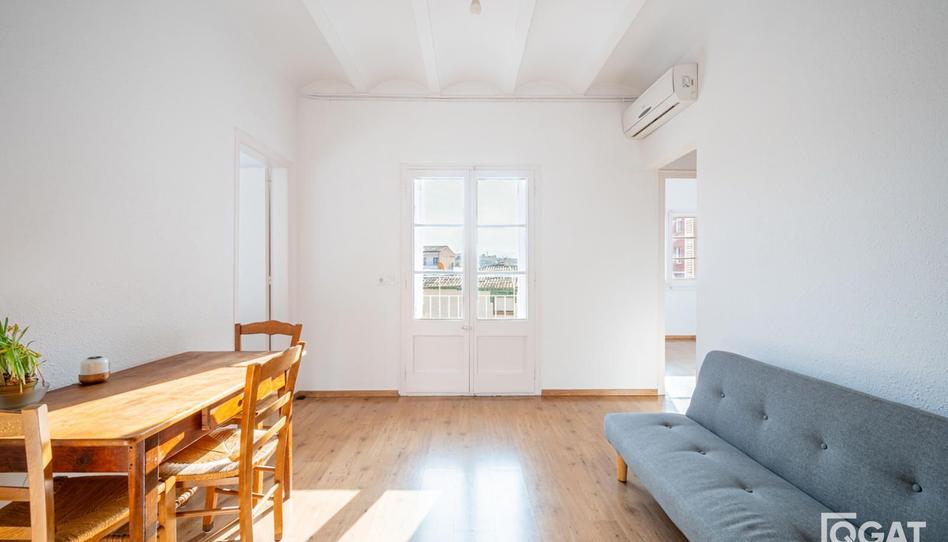 Foto 1 de Piso en venta en Lluis Companys, Centre - Estació, Barcelona