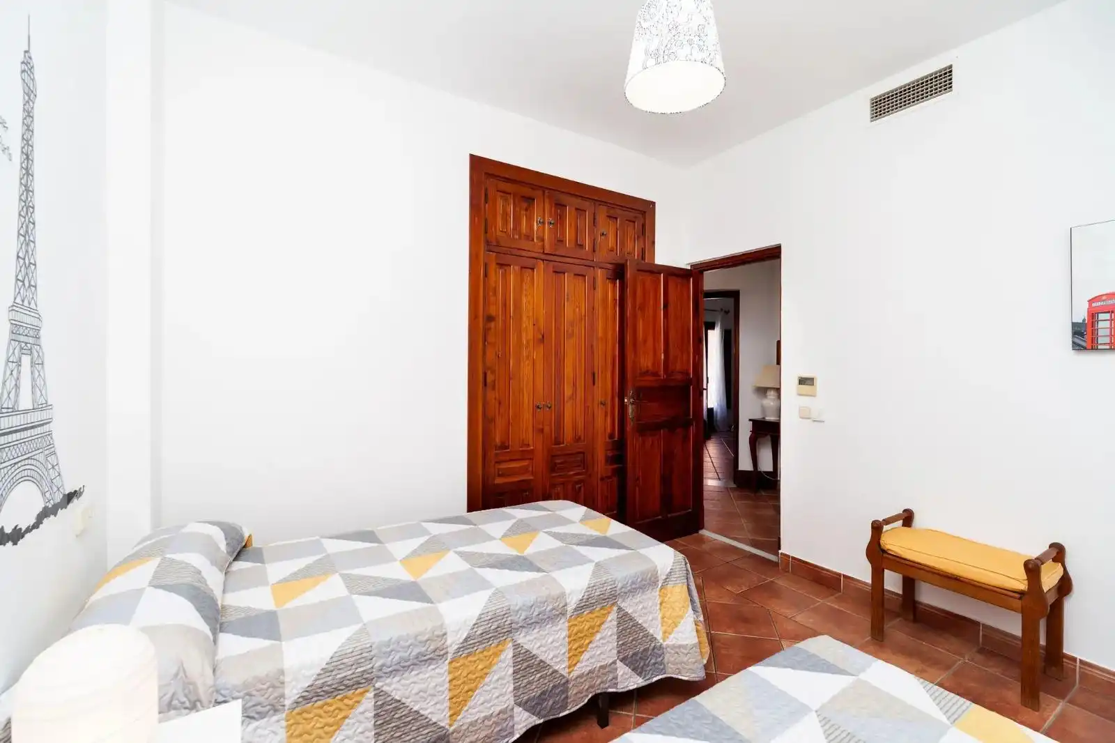 Chalet con piscina en venta en Núcleo urbano, imagen 22