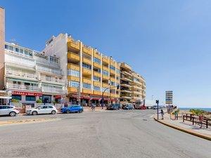 Exterior view of Flat for sale in Torrevieja  with Air Conditioner