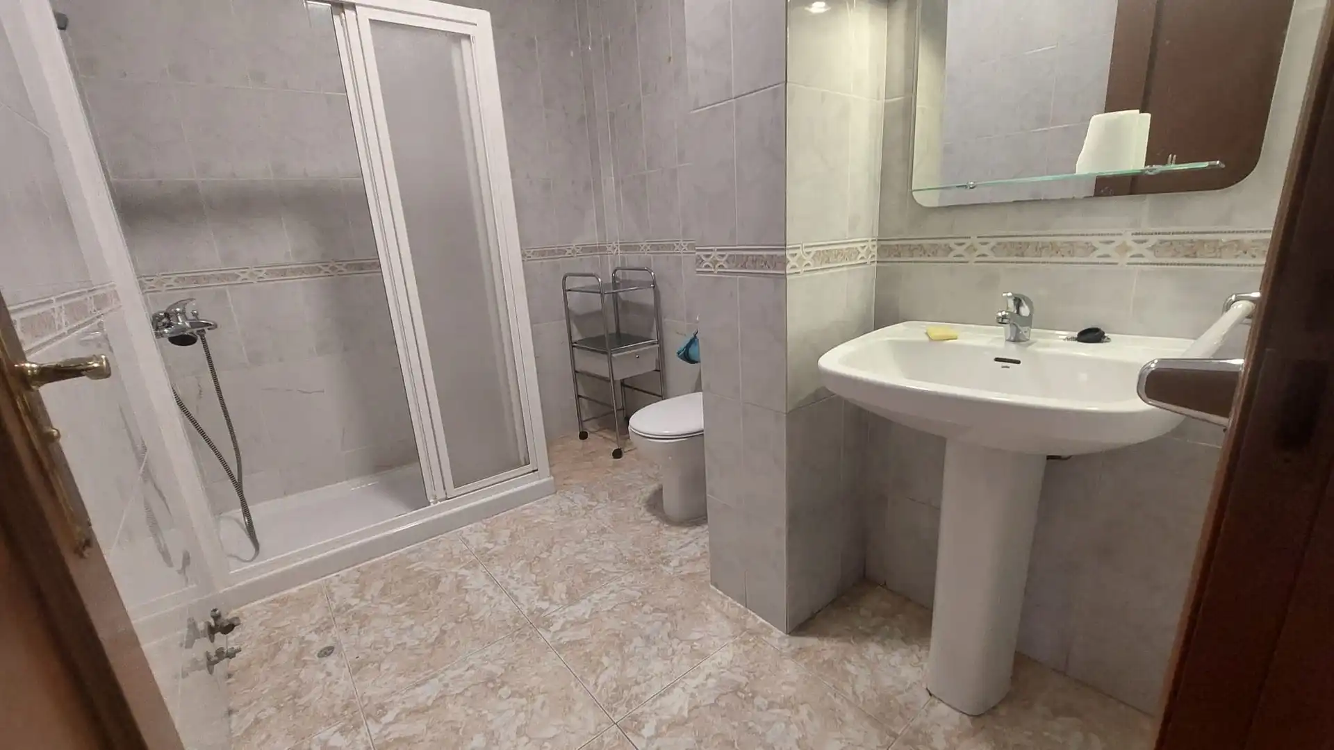 Bathroom of Flat for rent in Santa Cruz de Tenerife