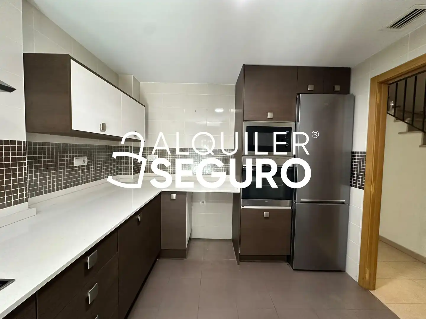 Cocina de Casa o chalet de alquiler en Bétera con Aire acondicionado, Calefacción y Terraza