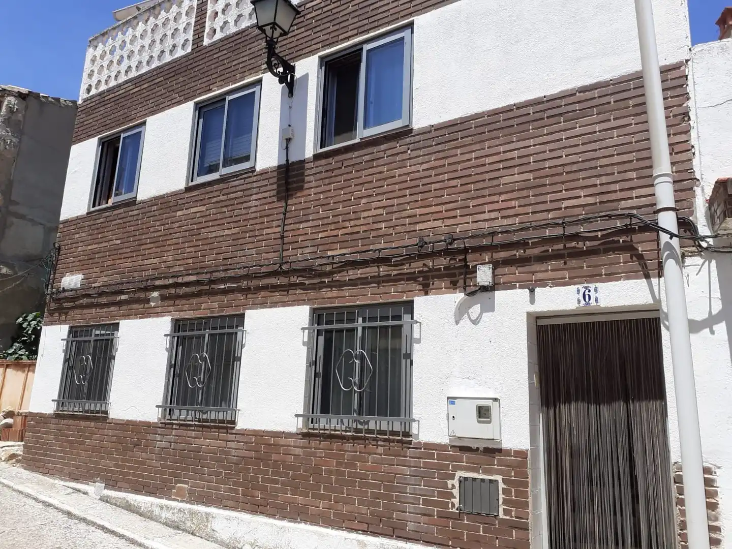 Vista exterior de Finca rústica en venda en Cardenete amb Calefacció i Terrassa