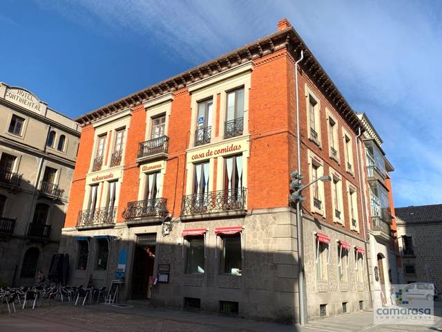 Local comercial en Alquiler en Plaza de la Catedral, 15 en Murallas