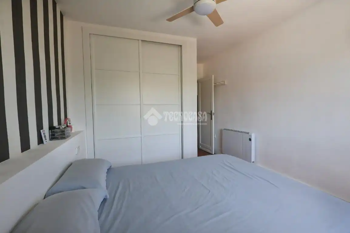 Habitación de Casa adosada en venta en Sagunto / Sagunt con Aire acondicionado, Calefacción y Terraza