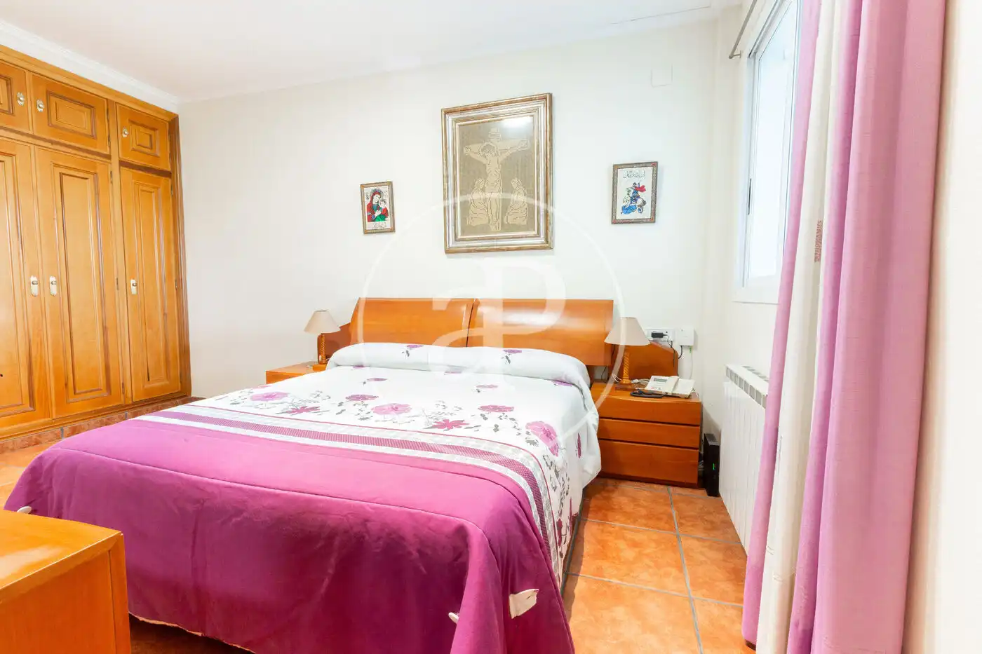 Habitación de Casa o chalet en venta en Chiva con Calefacción, Jardín privado y Terraza