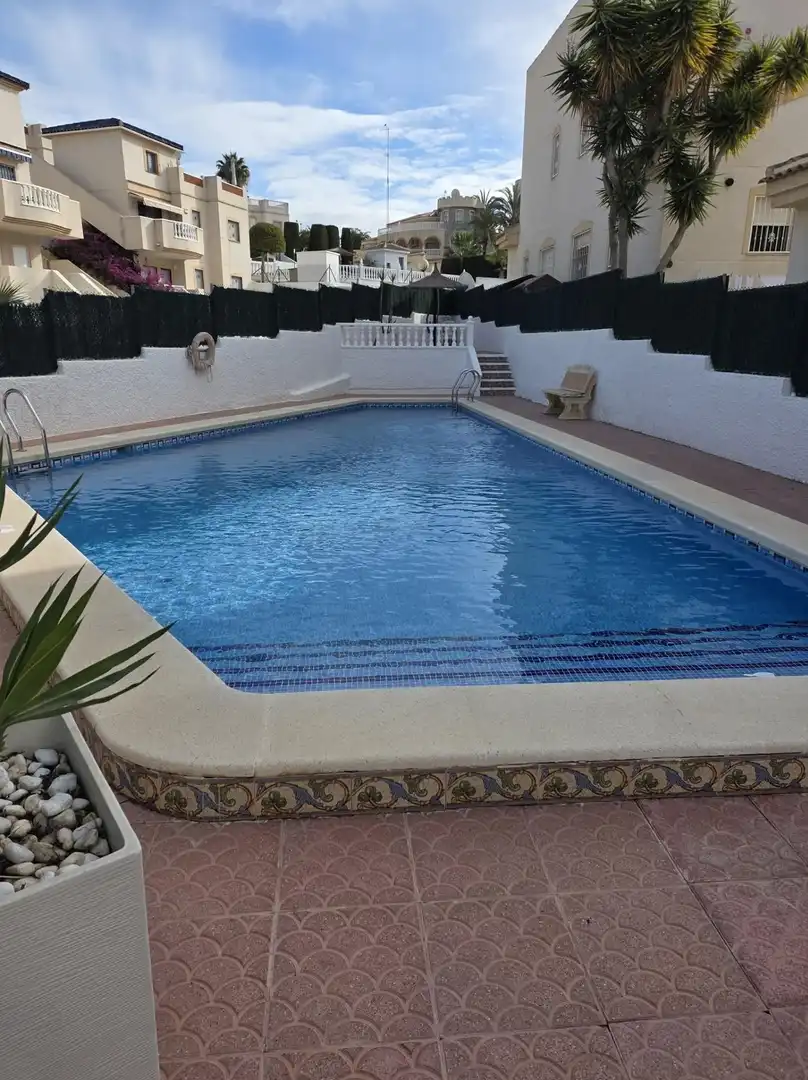 Piscina de Casa o xalet en venda en Rojales