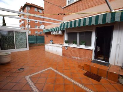 Terrace of Flat for sale in Fuenlabrada  with Air Conditioner, Heating and Terrace