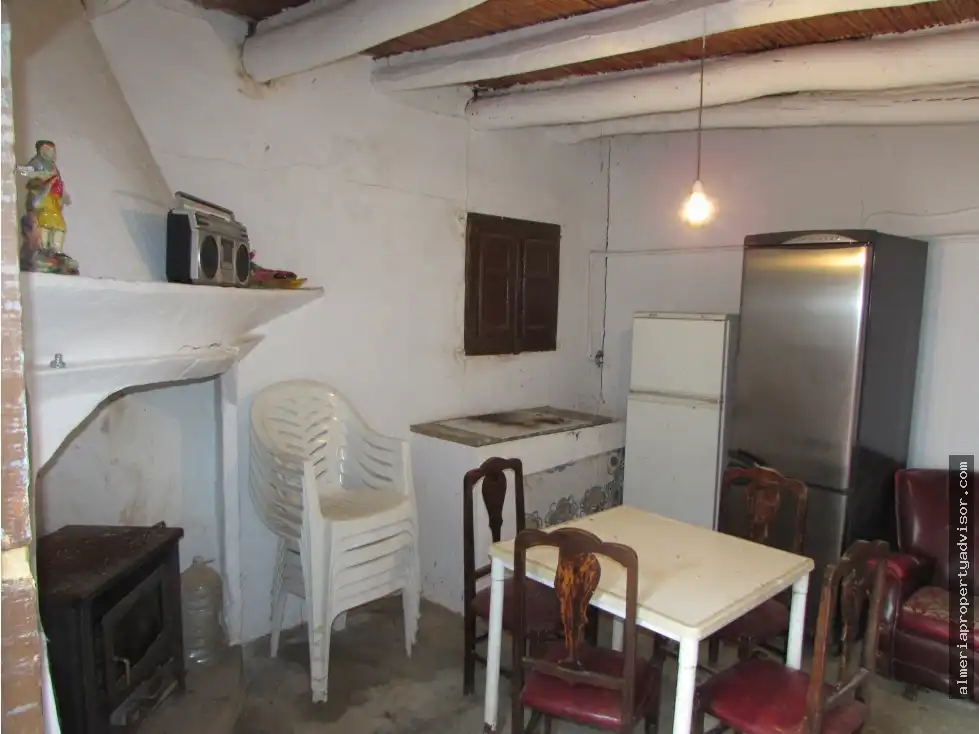 Casa rústica en venta en Los Gallardos, imagen 43