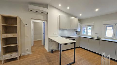 Foto 3 de Àtic de lloguer a De San Dacio, 36, Tres Olivos - Valverde,  Madrid Capital